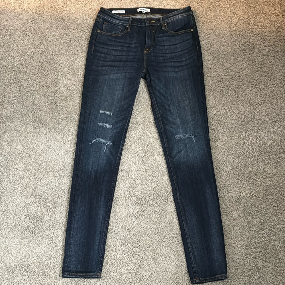 Vigoss jagger skinny jeans NWOT